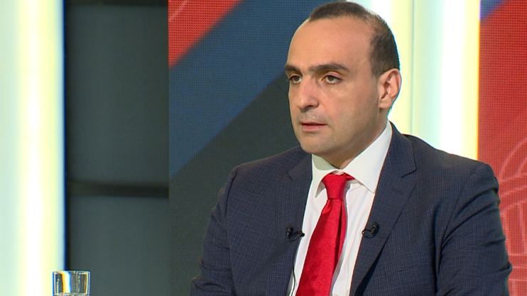 Interview with Davit Hakobyan