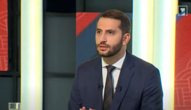 Interview with Ruben Rubinyan