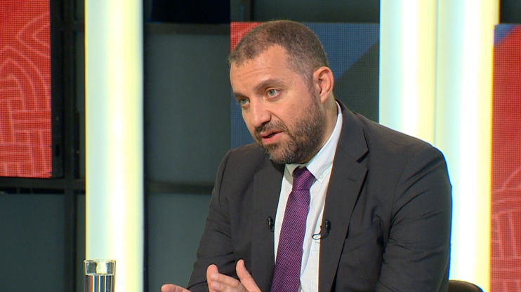 Interview with Vahan Kerobyan