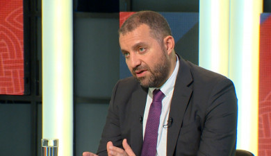 Interview with Vahan Kerobyan