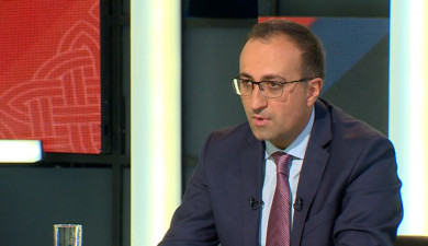 Interview with Arsen Torosyan