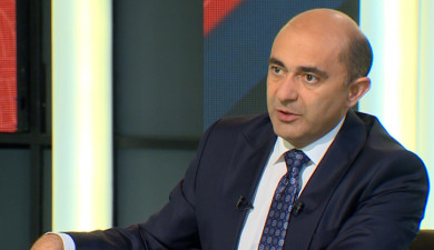 Interview with Edmon Marukyan
