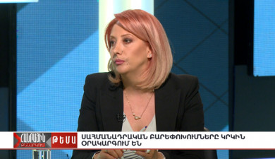 Публичное обсуждение. Конституционные реформы снова на повестке дня