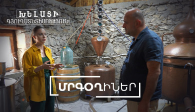 Խելացի գյուղատնտեսություն. Մրգօղիներ