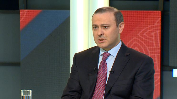 Interview with Armen Grigoryan