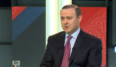 Interview with Armen Grigoryan