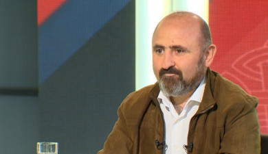 Interview with Tatul Hakobyan
