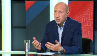 Interview with Hakob Badalyan