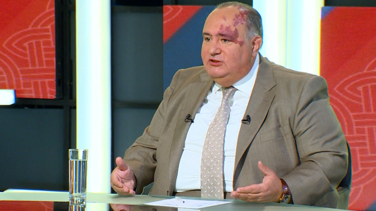 Հարցազրույց Կարեն Ղազարյանի հետ