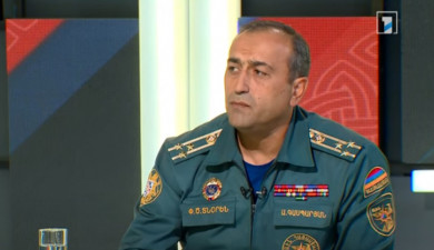 Interview with Armen Gasparyan