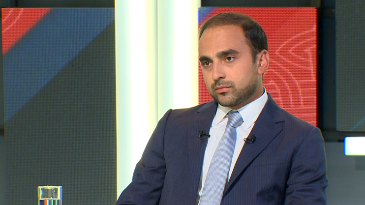 Interview with Tigran Avinyan