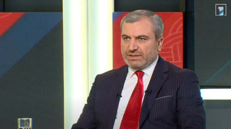 Interview with Norayr Norikyan