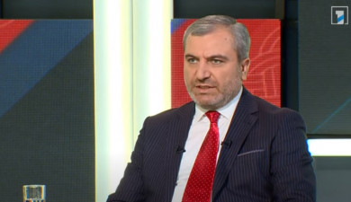 Interview with Norayr Norikyan