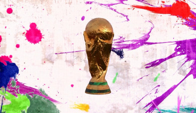 Чемпионат мира по футболу FIFA 2022 в Катаре