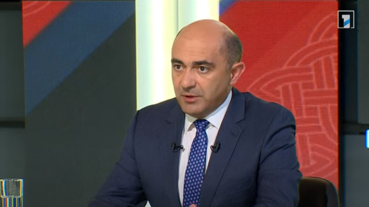 Interview with Edmon Marukyan