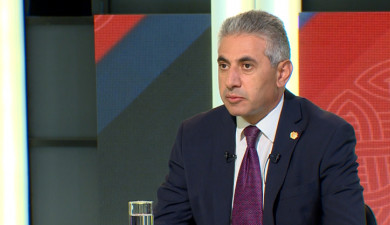 Interview with Edgar Ghazaryan