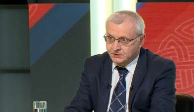 Interview with Suren Surenyants