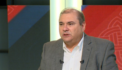 Interview with Alexander Margarov