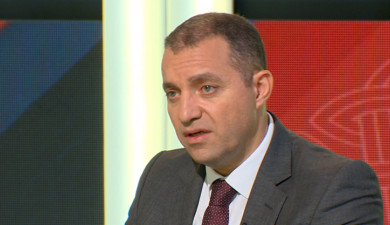 Interview with Vahan Kerobyan