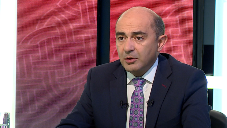 Interview with Edmon Marukyan