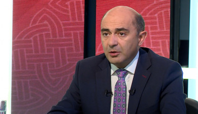 Interview with Edmon Marukyan