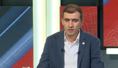 Interview with Mesrop Arakelyan