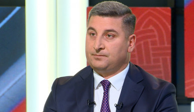 Interview with Gnel Sanosyan