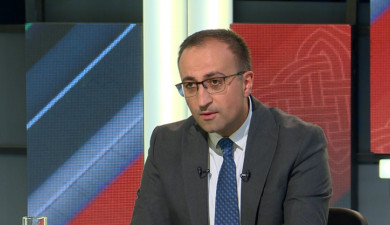 Interview with Arsen Torosyan