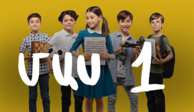 Т/С «4 мечты» (серия 1)