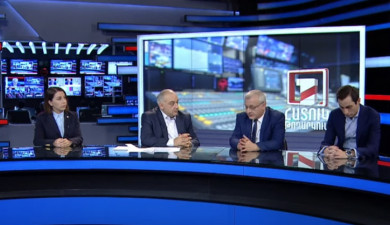 Interview with Petros Ghazaryan