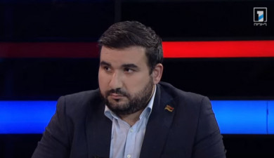 Interview with Vahagn Alexanyan