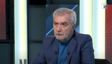 Interview with Andranik Kocharyan