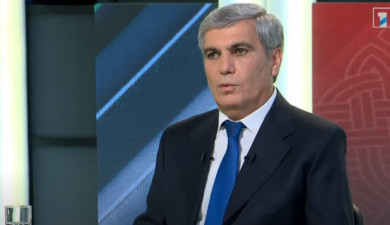 Interview with Aram Sargsyan