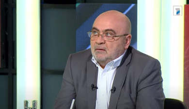 Interview with Tigran Hakobyan