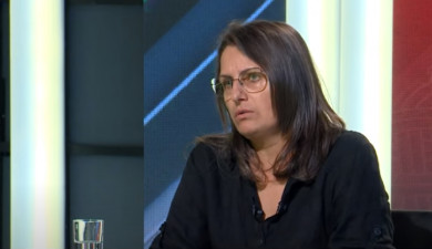 Interview with Karin Tonoyan