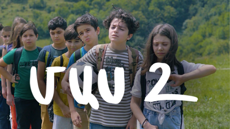 Т/С «4 мечты» (серия 2)