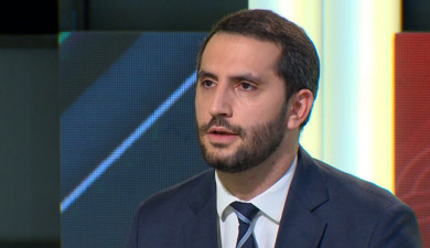 Interview with Ruben Rubinyan