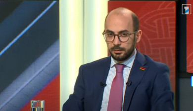 Interview with Artur Hovhannisyan