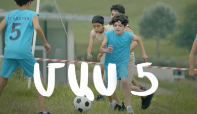 Т/С  «4 мечты» (серия 5)