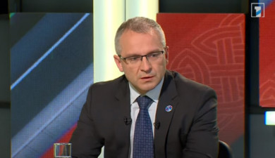 Interview with Dmitry Volvach