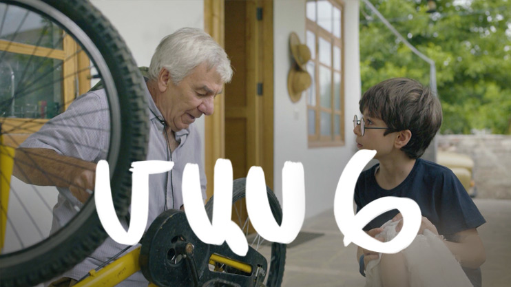 Т/С «4 мечты» (серия 6)