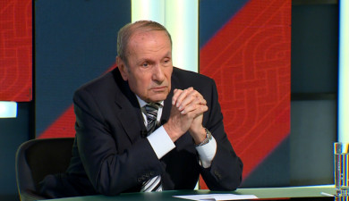 Interview with Levon Ter-Petrosyan