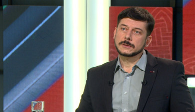 Interview with Hovsep Khurshudyan