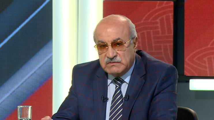 Interview with Khosrov Harutyunyan