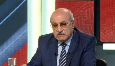 Interview with Khosrov Harutyunyan