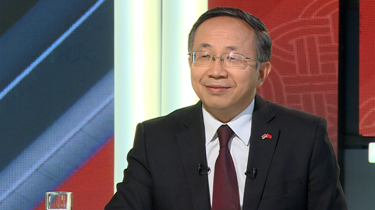 Interview with Fan Yong