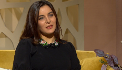 Diary of a Woman: Mariam Adamyan, Lopsided Ear, Otoplasty