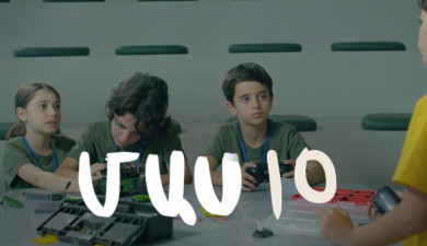 Т/С  «4 мечты» (серия 10)