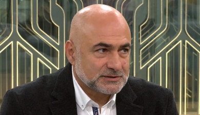 Առավոտ լուսո․ Դավիթ Մխիթարյան