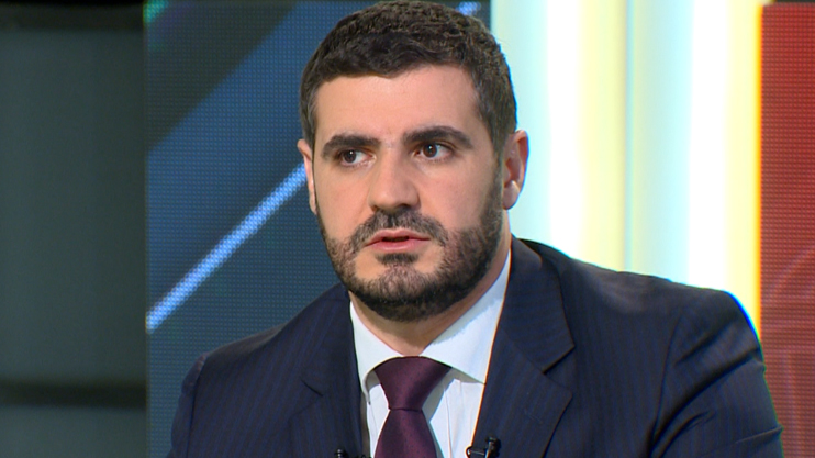 Interview with Arman Yeghoyan